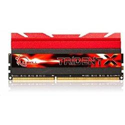 Memoria RAM GSKILL Trident X DDR3 CL10 16 GB