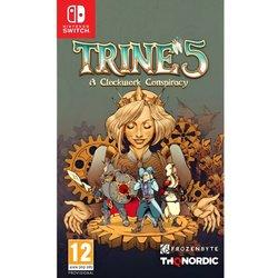 Trine 5 : A Clockwork Conspiracy Swicth