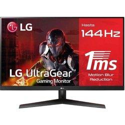 LG MONITOR 31 5 QHD HDMI DP GAMING