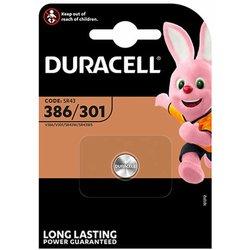 PILHA DURACELL 301/386