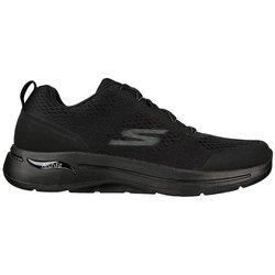 DEPORTIVAS SKECHERS 216116-BBK CABALLERO NEGRO