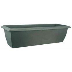 Jardinera RIVIERA Gris (84 cm; 22L)