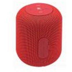 Gembird Altavoz Bluetooth 5W Rojo