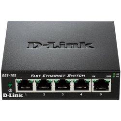 Switch D-LINK DES-105