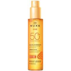 Aceite Bronceador Spf50 | Nuxe