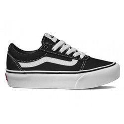 Zapatos Niños VANS Negro (Tam: 22.5 cm/36.0 eu)