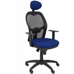 Piqueras Y Crespo Silla De Oficina Ergonómica Jorquera Ali200c