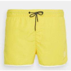 Pantaln corto JACK & JONES JPSTKOS JJSWIM AKM SOLID 12204022 AMARILLO Amarillo