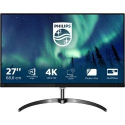 monitor philips – 27” 4k ultra hd ips