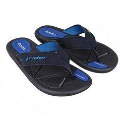 Chanclas R Line Plus Ii Azul Negro EU 43 Hombre RIDER