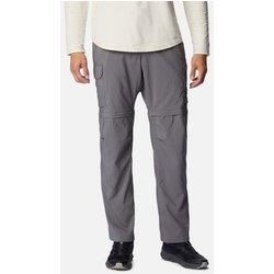 Pantalones COLUMBIA Poliéster Hombre (34-32 - Gris)