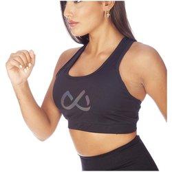 Top de Mujer para Deporte DITCHIL Fire Negro (XL)