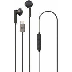 Celly AURICULAR TIPO C MICRO NEGRO