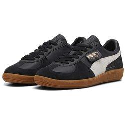 Zapatillas Puma Palermo para hombre en color negro