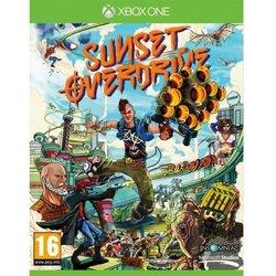 Juego Xbox One Sunset Overdrive