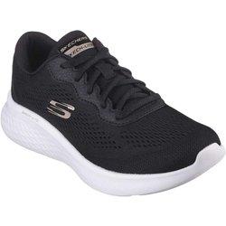 Zapatos de Mujer SKECHERS Skechlite Perfect Tecido Negro (40)