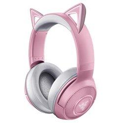 Auriculares RAZER Gaming Kraken Kitty Pink