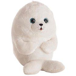 Foca de Peluche Blanca en varios tamaños