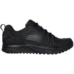 SKECHERS 51591 Trekking de hombre negro 624