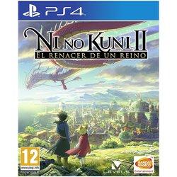 Ni No Kuni 2: El Renacer de un Reino PS4