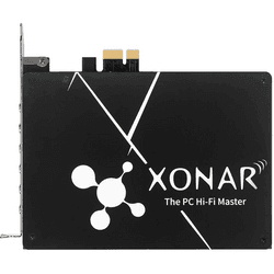 XONAR AE PCIE SOUNDCARD CTLR