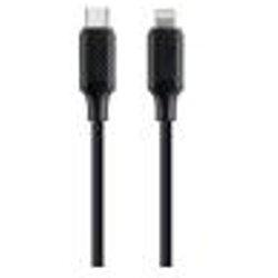 CABLE DE CARGA Y DATOS GEMBIRD USB TIPO C A 8 PINES, 1,5 M