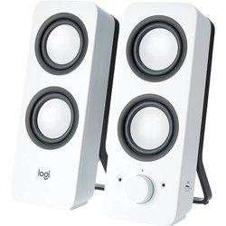 Logitech Altavoces Z200 Blanco