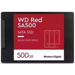 Western Digital Ssd Red 500gb Ssd 7