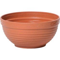 Maceta PROSPERPLAST Misa (Naranja - 65 x 24cm)