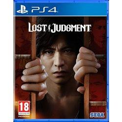 JG. PS4 LOST JUDGMENT