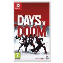 Juego Nintendo Switch Days of Doom