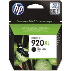 cartucho hp negro 920xl cd975ae