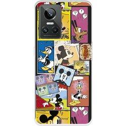 Funda Para Realme Gt Neo 3 Oficial De Disney Mickey Comic - Clásicos Disney