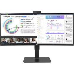 Monitor LG 34BQ77QC-B WQHD