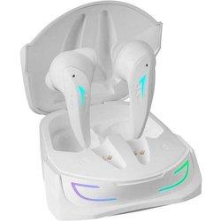 MARS GAMING Auricular Wireless MHIULTRA White