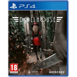 Juego PS4 DollHouse Game