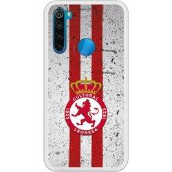 Carcasa Xiaomi Redmi Note 8 PERSONALAIZER Cultural y Deportiva Leonesa