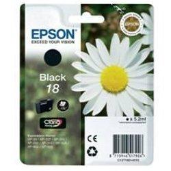 Epson Daisy Cartucho 18 negro