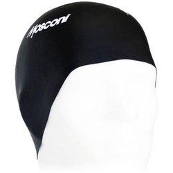 Gorro de natación mosconi silicona record+ negro