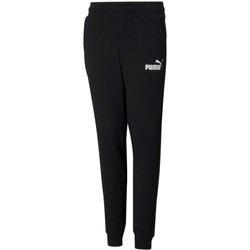 Pantalón Puma ESS Slim FL B Negro para Niño