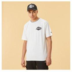 Camiseta NEW ERA Hombre (Multicolor - S)