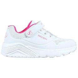 SKECHERS 310451L UNO LITE Zapatillas Bajas Infantil Blanco