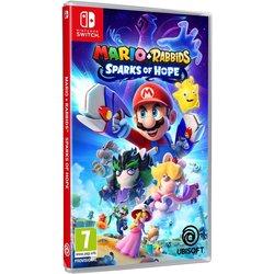 JUEGO SWITCH MARIO + RABBIDS SPARKS OF HOPE