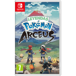 Leyendas Pokémon: Arceus Nintendo Switch