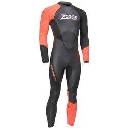 Zoggs- Muta EXPLORER Pro FS Man para Nadar en Aguas Abiertas