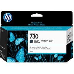 TINTA HP 730 NEGRO MATE