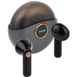 Auriculares con Micrófono TooQ Snail