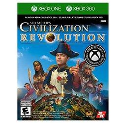 Sid Meier's Civilization Revolution Juego para Consola Microsoft XBOX One