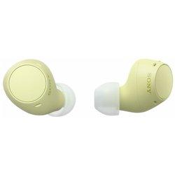 SONY WF-C510 Yellow / Auriculares InEar True Wireless