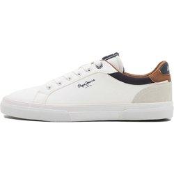 Pepe Jeans Zapatillas Kenton Court Blanco